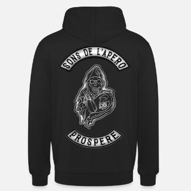 Sudaderas de hijos de la anarquía | Diseños únicos | Spreadshirt